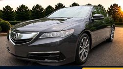 2015 Acura TLX V6