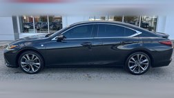 2020 Lexus ES 350 F SPORT