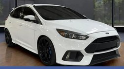 2016 Ford Focus RS