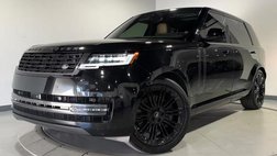 2024 Land Rover Range Rover P530 SE LWB