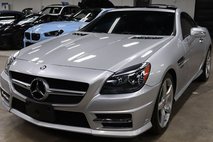 2016 Mercedes-Benz SLK-Class SLK 350