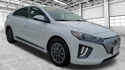 2021 Hyundai Ioniq Electric SE