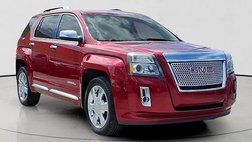 2015 GMC Terrain Denali