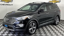 2016 Hyundai Santa Fe Limited