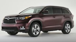 2014 Toyota Highlander LE