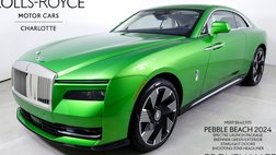 2024 Rolls-Royce Spectre Base