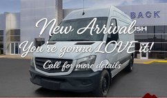2017 Mercedes-Benz Sprinter Cargo 2500