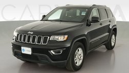 2018 Jeep Grand Cherokee Laredo E