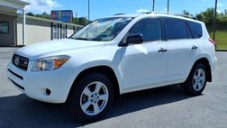 2008 Toyota RAV4 Base