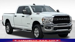 2024 Ram Ram Pickup 2500 Big Horn