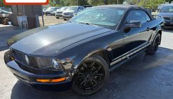 2005 Ford Mustang Premium