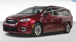 2021 Chrysler Pacifica Hybrid Touring L