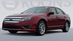 2010 Ford Fusion SEL