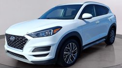 2021 Hyundai Tucson SEL