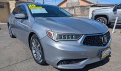 2020 Acura TLX Base