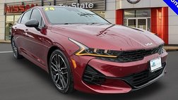 2024 Kia K5 GT