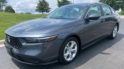 2024 Honda Accord LX