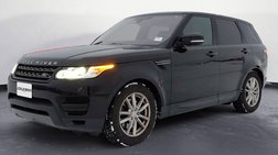 2016 Land Rover Range Rover Sport SE