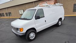 2007 Ford E-Series E-250