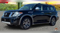 2018 Nissan Armada SL
