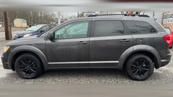 2020 Dodge Journey SE Value