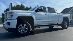 2019 GMC Sierra 3500HD Denali