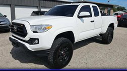 2020 Toyota Tacoma 