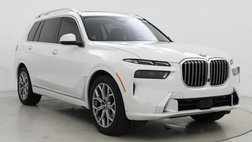 2023 BMW X7 xDrive40i