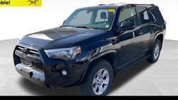 2022 Toyota 4Runner SR5