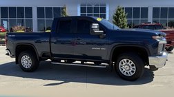 2023 Chevrolet Silverado 2500HD LT