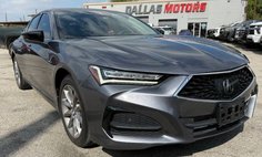2023 Acura TLX Base