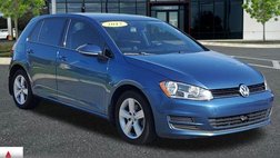 2017 Volkswagen Golf TSI S