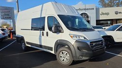 2026 Ram ProMaster SLT