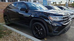 2023 Volkswagen Atlas Cross Sport V6 SE 4Motion