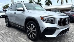 2021 Mercedes-Benz GLB GLB 250