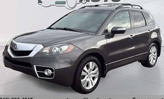2010 Acura RDX SH-AWD w/Tech