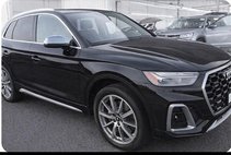 2023 Audi SQ5 3.0T quattro Premium Plus