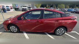 2016 Toyota Prius Four