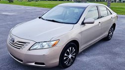 2007 Toyota Camry XLE