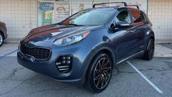 2018 Kia Sportage EX