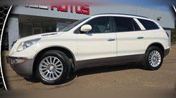 2012 Buick Enclave Leather