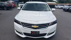 2018 Chevrolet Impala LT