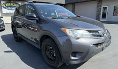 2014 Toyota RAV4 LE
