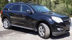 2013 Chevrolet Equinox LT