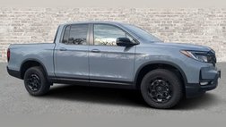 2026 Honda Ridgeline TrailSport S