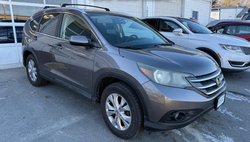 2012 Honda CR-V EX