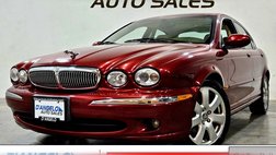 2004 Jaguar X-Type 3.0