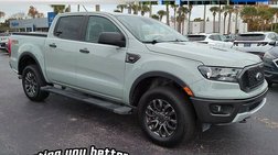 2021 Ford Ranger XLT