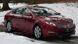 2013 Lincoln MKZ Base