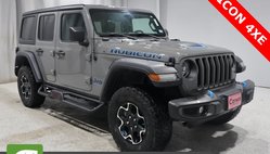 2023 Jeep Wrangler Rubicon 4xe